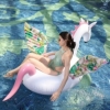 Матрас надувной CDRep Единорог Candy Horse (FO-123867), 200см - Фото №3
