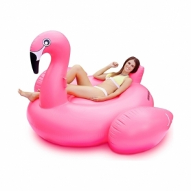 Матрас надувной CDRep Фламинго Pink (FO-123873), 190 см
