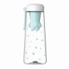 Бутылка для воды CDRep Лапа котика (FO-124009) - мятная, 0,55л