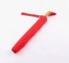 Зонт с деревянной ручкой CDRep голова утки (FO-124016), красный - Фото №4