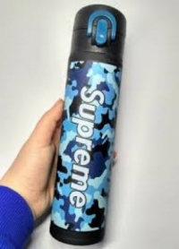 Термос bottle Supreme CDRep (FO-124070) - синний, 0,4 л