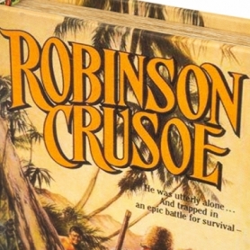 Книги сейф з кодовим замком CDRep Robinson Crusoe (FO-124139), 26 см - Фото №2