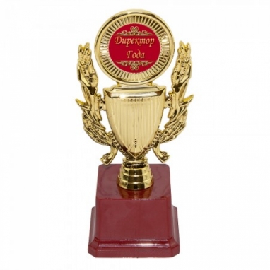 Кубок CDRep Директору року (FO-124492)