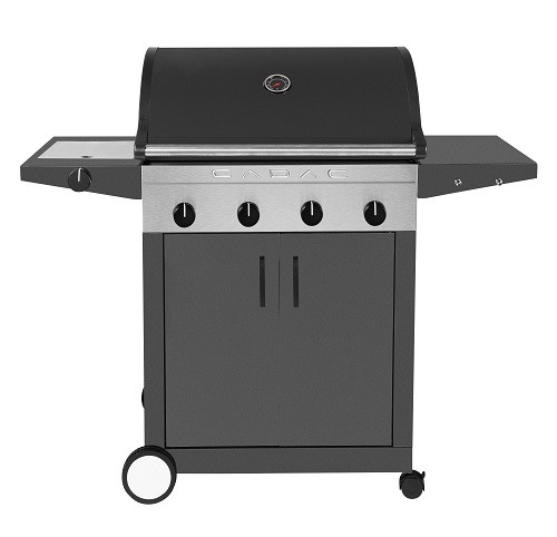 

Гриль-барбекю газовый Cadac Entertainer 4 Supreme 6001773112208, Черный