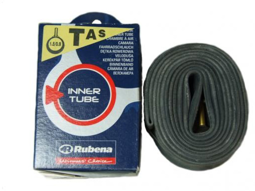 

Камера велосипедная 14" x 1.50-2.10" (37/54x288) AV 35мм Mitas (RUBENA) Classic M07, BSC 0.9mm