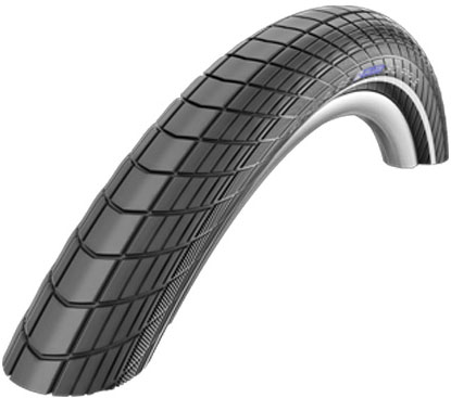 

Покрышка велосипедная 24x2.00 (50-507) Schwalbe BIG APPLE HS430 R-Guard B/B-SK+RT EC, 67EPI