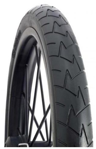 

Покрышка велосипедная 10x1.75x2 (47-152) Mitas COMFORT V57 Pre Classic, черная