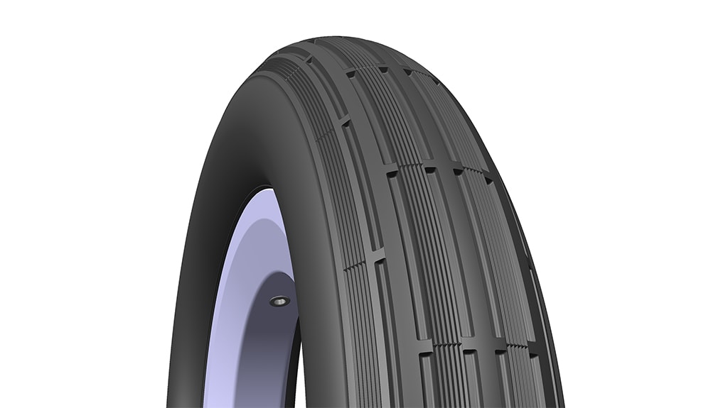 

Покрышка велосипедная 12 1/2x2 1/4 (62-203) Mitas JUMBO V20