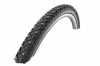 Покрышка велосипедная 26x1.75 (47-559) Schwalbe WINTER K-Guard B/B+RT HS396 (100 Studs) WiC, 50EPI