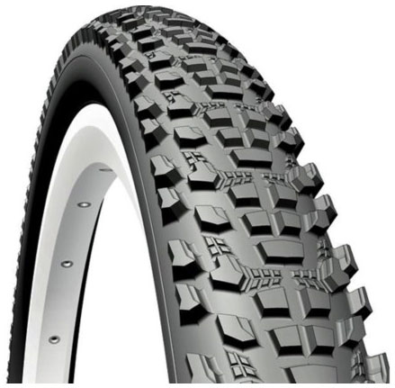 

Покрышка велосипедная 16x2.10 (54-305) Mitas Ocelot V85 Classic, черная