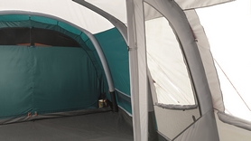 Палатка шестиместная Easy Camp Arena Air 600 Aqua Stone (928287) - Фото №7