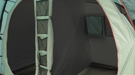 Палатка четырехместная Easy Camp Galaxy 400 Teal Green (928301) - Фото №4