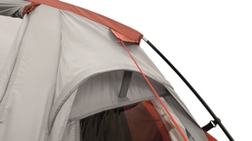 Палатка пятиместная Easy Camp Huntsville 500 Red (928291) - Фото №4