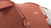 Палатка пятиместная Easy Camp Huntsville 500 Red (928291) - Фото №5