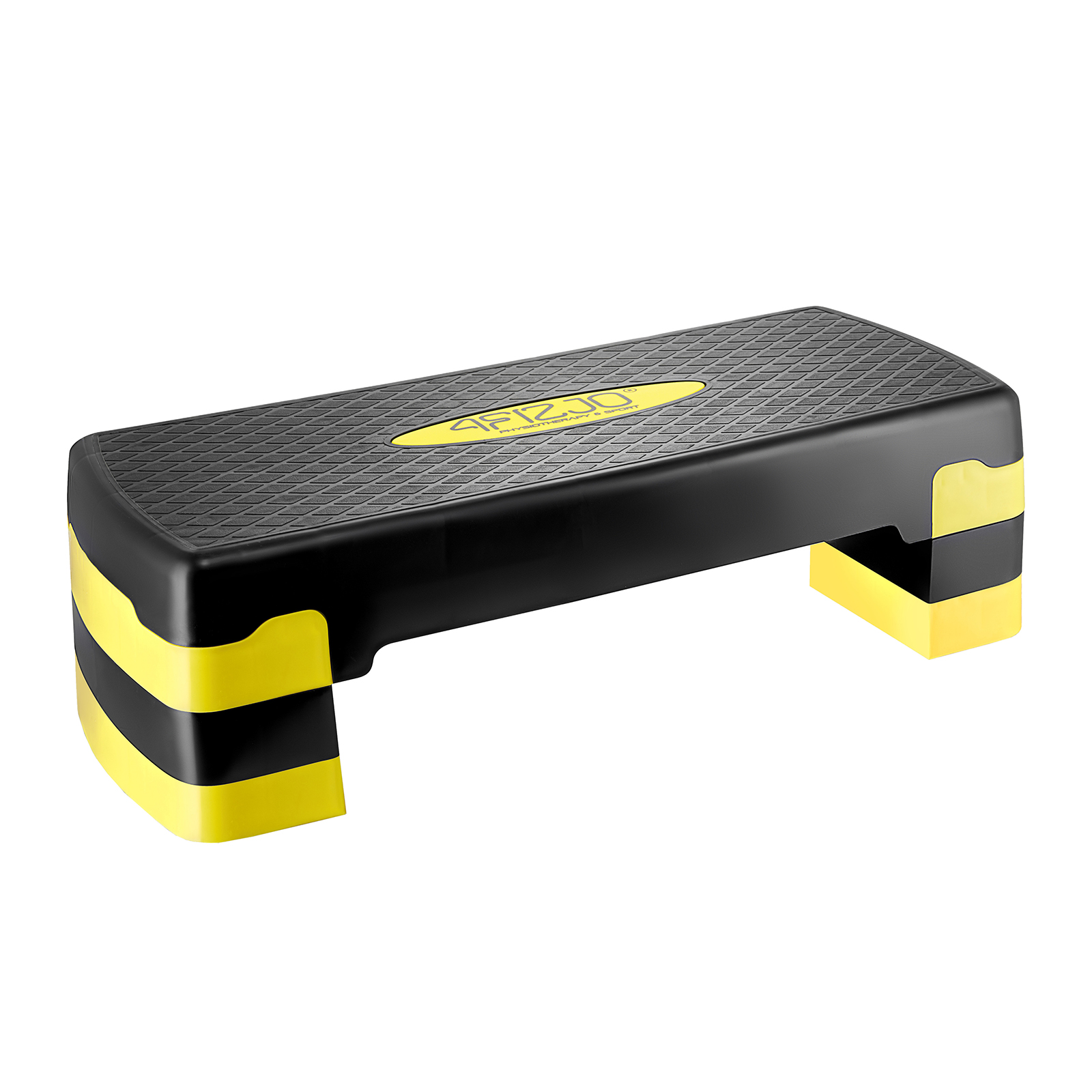 

Степ-платформа 4Fizjo 4FJ0149 Black/Yellow, Черно-желтый