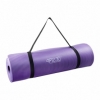 Коврик для йоги и фитнеса 4Fizjo Nbr 4FJ0151 Violet, 180х60х1.5 см - Фото №2