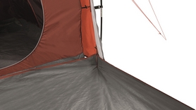Палатка восьмиместная Easy Camp Huntsville Twin 800 Red (928293) - Фото №5