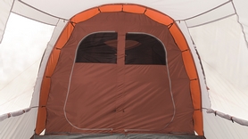 Палатка восьмиместная Easy Camp Huntsville Twin 800 Red (928293) - Фото №6