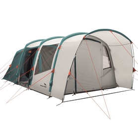 Палатка пятиместная Easy Camp Match Air 500 Aqua Stone (928289) - Фото №8