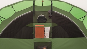 Палатка пятиместная Easy Camp Palmdale 500 Forest Green (928310) - Фото №4