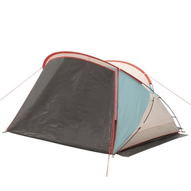 Палатка двухместная Easy Camp Shell 50 Ocean Blue (928308) - Фото №3