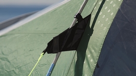 Палатка четырехместная Outwell Dayton 4 Green (928278) - Фото №3