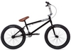 Велосипед BMX Stolen Casino рама - 20.25" 2020 Black & Chrome Plate - 20" (SKD-48-24)