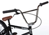 Велосипед BMX Stolen Casino рама - 20.25" 2020 Black & Chrome Plate - 20" (SKD-48-24) - Фото №3