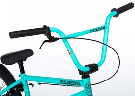 Велосипед BMX Stolen Casino рама - 20.25 "2020 Caribbean Green - 20" (SKD-39-61) - Фото №2