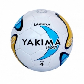 М'яч футбольний дитячий Yakimasport Junior Laguna 4 (100096), №4