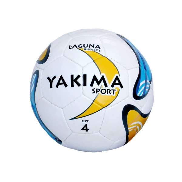 

Мяч футбольный детский Yakimasport Junior Super Light , 290 гр 100097, Белый