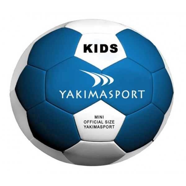 

Мяч футбольный детский Yakimasport (100136), №4, Синий
