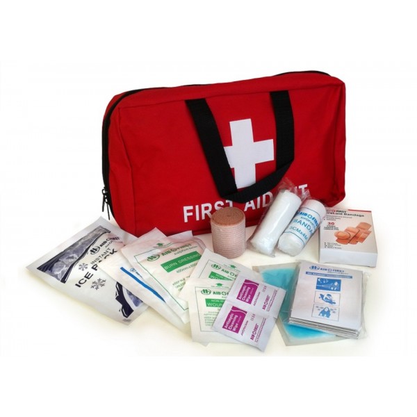 

Сумка аптечка Yakimasport First Aid (100238), Красный