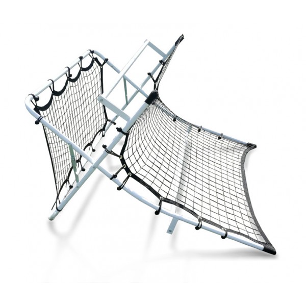 

Ребондер футбольный Yakimasport Soccer Wave & Rebound Wall (100200), Белый