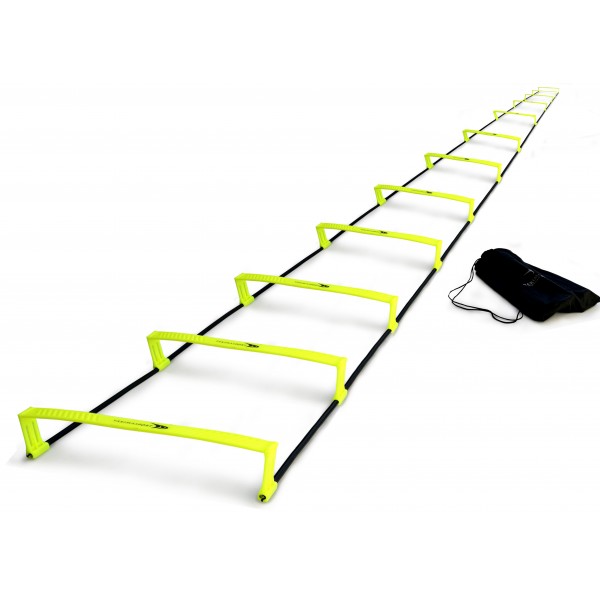 

Лестница-барьер Yakimasport Speed Ladder (100271), 5,4 м, Желтый