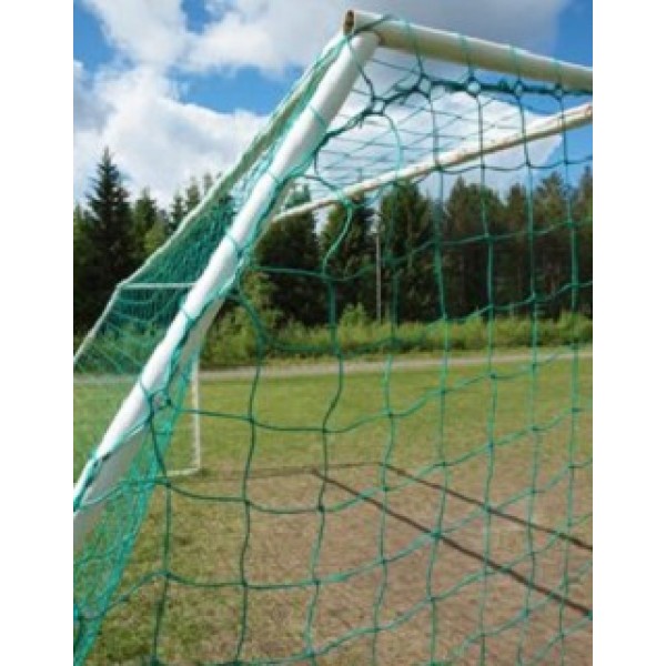 

Сетка для футбольных ворот Yakimasport (100105), 5x2 м, Белый