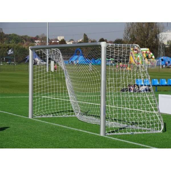 

Ворота футбольные Yakimasport (BR0008), Белый