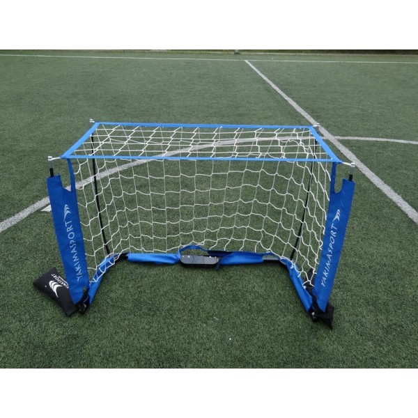 

Ворота футбольные Yakimasport UNI (100260), Синий