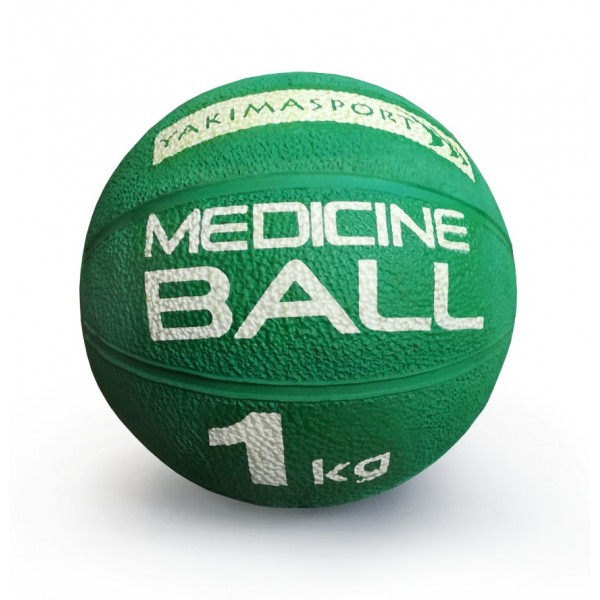 

Медбол Yakimasport (100308), 1 кг, Зеленый