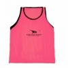 Манишка детская тренировочная Yakimasport (100263K), розовая
