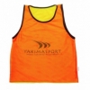 Манишка детская тренировочная Yakimasport Sr (100361), оранжевая