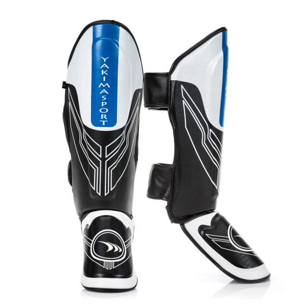 

Щитки на голень Yakimasport (100353), Черный