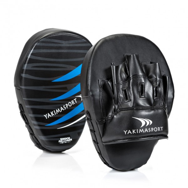 

Лапы для бокса Yakimasport (100350), Черный
