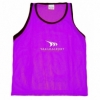 Манишка детская тренировочная Yakimasport Sr (100372), фиолетовая