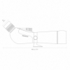 Подзорная труба Hawke Endurance Ed SN928235, 25x-75x - Фото №6