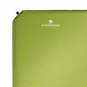 Коврик туристический Ferrino Dream 5 w/velcro Apple Green (SN928115), 188х60х5 см - Фото №2