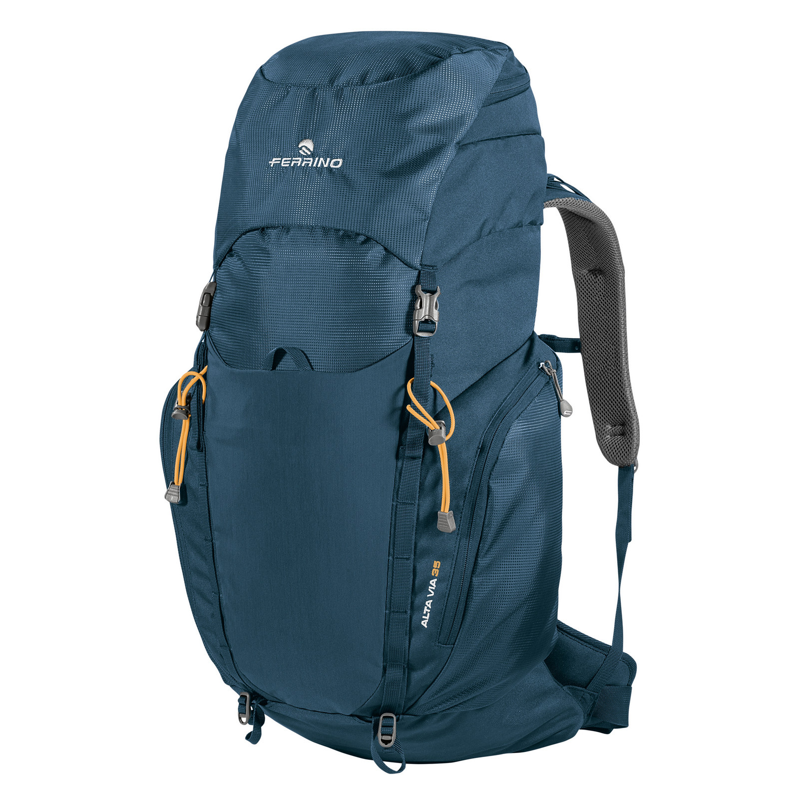 

Рюкзак туристический Ferrino Alta Via, 35 л (SN928068), Синий