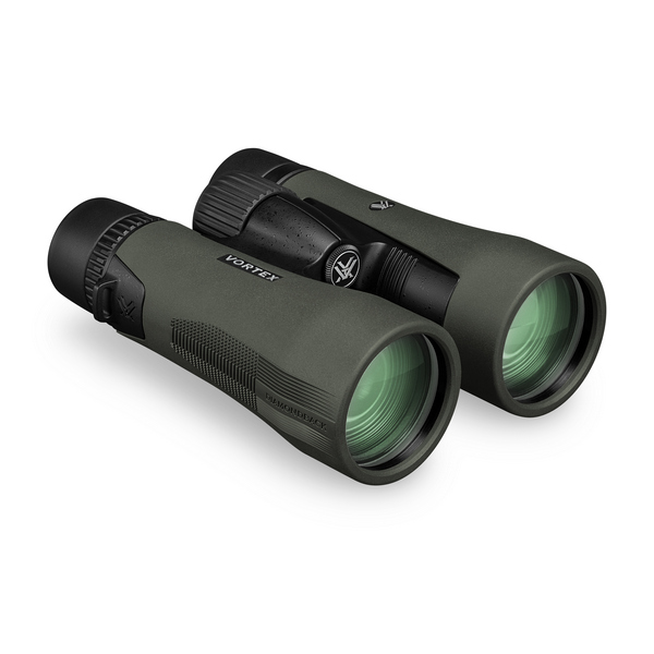 

Бинокль Vortex Diamondback HD - 12x, Черный