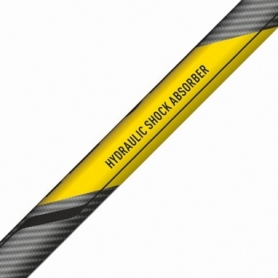 Палки для скандинавской ходьбы Vipole High Performer Carbon Top-Click QL DLX S1965 (SN926962) - Фото №7