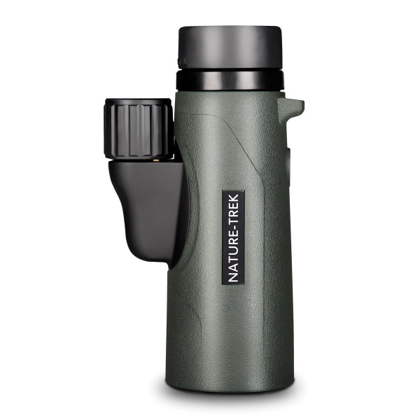 

Монокуляр Hawke Nature Trek, зеленый - 8x42, Серый